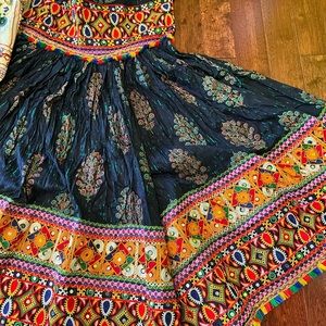 Indian Traditional Lahenga-Brand New